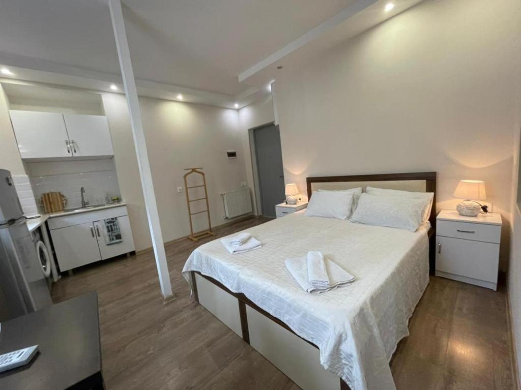 Georgian Guest House On Asatiani Tbilisi Eksteriør billede