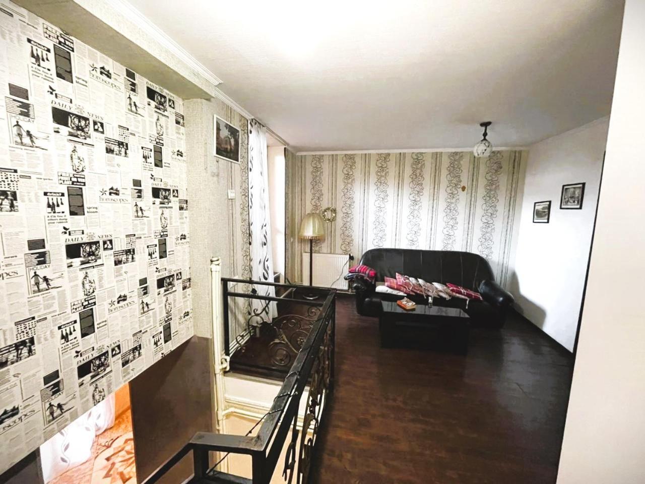 Georgian Guest House On Asatiani Tbilisi Eksteriør billede