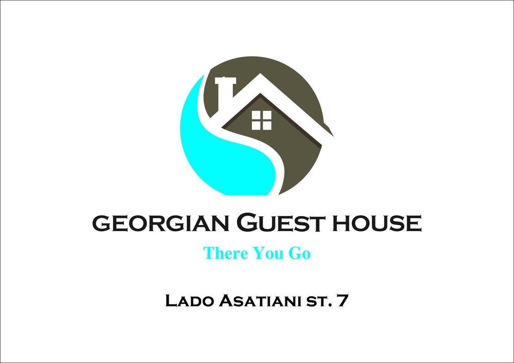 Georgian Guest House On Asatiani Tbilisi Eksteriør billede